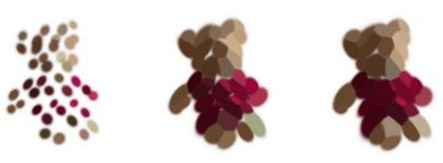 3D Gaussian Splatting concept